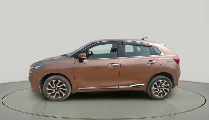 2022 Maruti Baleno ALPHA PETROL 1.2, Petrol, Manual, 42,234 km, exterior