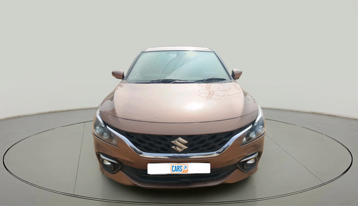 2022 Maruti Baleno ALPHA PETROL 1.2, Petrol, Manual, 42,234 km, exterior