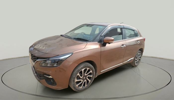 2022 Maruti Baleno ALPHA PETROL 1.2, Petrol, Manual, 42,234 km, exterior
