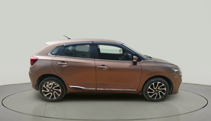 2022 Maruti Baleno ALPHA PETROL 1.2, Petrol, Manual, 42,234 km, exterior