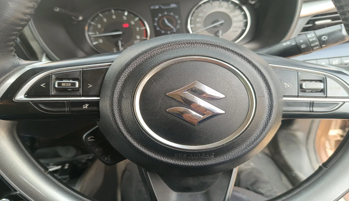 2022 Maruti Baleno ALPHA PETROL 1.2, Petrol, Manual, 42,234 km, interior