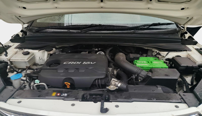 2018 Hyundai Creta SX PLUS AT 1.6 DIESEL, Diesel, Automatic, 1,36,174 km, exterior
