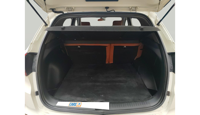2018 Hyundai Creta SX PLUS AT 1.6 DIESEL, Diesel, Automatic, 1,36,174 km, exterior