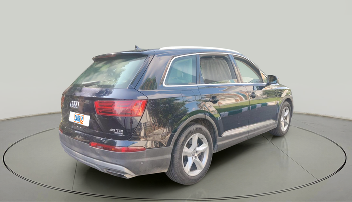 2017 Audi Q7 45 TDI QUATTRO PREMIUM PLUS, Diesel, Automatic, 1,34,311 km, exterior