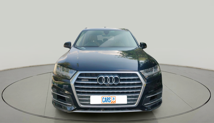 2017 Audi Q7 45 TDI QUATTRO PREMIUM PLUS, Diesel, Automatic, 1,34,311 km, exterior