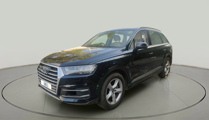 2017 Audi Q7 45 TDI QUATTRO PREMIUM PLUS, Diesel, Automatic, 1,34,311 km, exterior