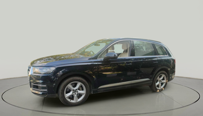 2017 Audi Q7 45 TDI QUATTRO PREMIUM PLUS, Diesel, Automatic, 1,34,311 km, exterior