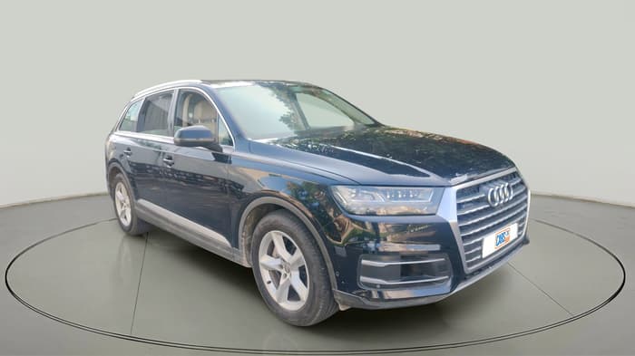2017 Audi Q7 45 TDI QUATTRO PREMIUM PLUS, Diesel, Automatic, 1,34,311 km, exterior