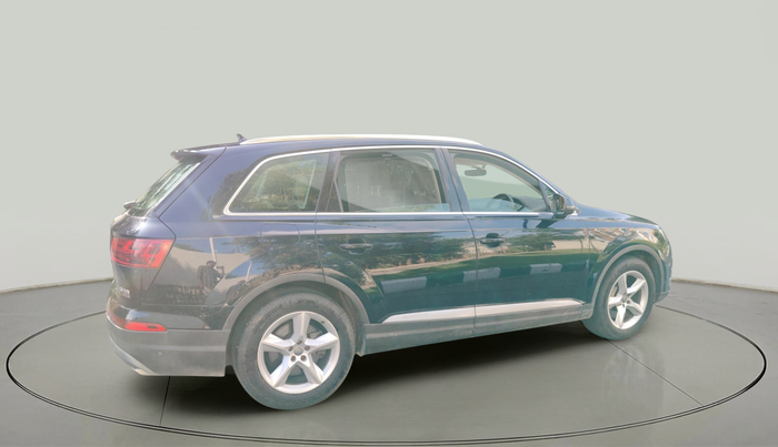 2017 Audi Q7 45 TDI QUATTRO PREMIUM PLUS, Diesel, Automatic, 1,34,311 km, exterior