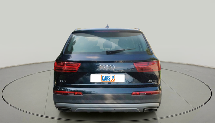 2017 Audi Q7 45 TDI QUATTRO PREMIUM PLUS, Diesel, Automatic, 1,34,311 km, exterior