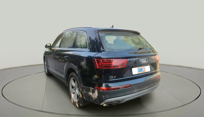 2017 Audi Q7 45 TDI QUATTRO PREMIUM PLUS, Diesel, Automatic, 1,34,311 km, exterior