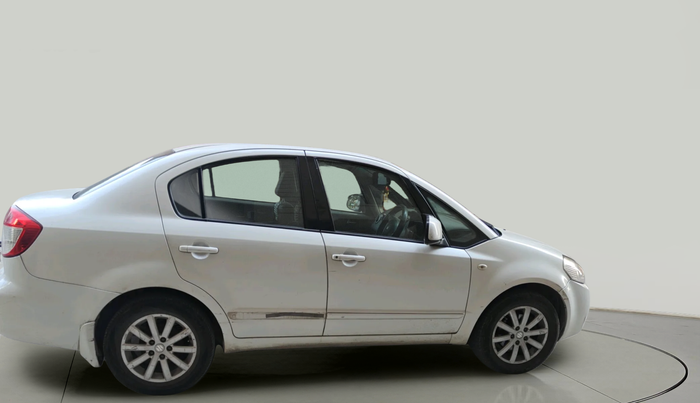 2010 Maruti SX4 ZXI AT, Petrol, Automatic, 97,584 km, exterior