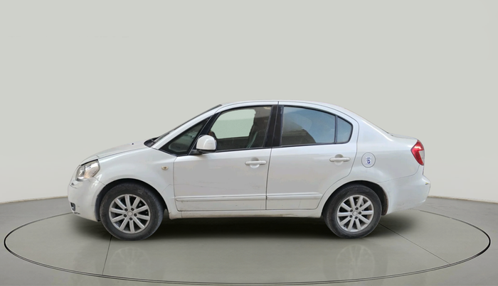 2010 Maruti SX4 ZXI AT, Petrol, Automatic, 97,584 km, exterior