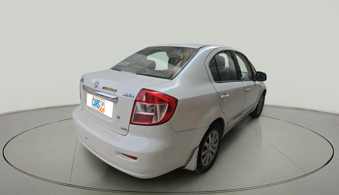 2010 Maruti SX4 ZXI AT, Petrol, Automatic, 97,584 km, exterior