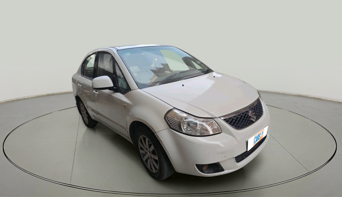 2010 Maruti SX4 ZXI AT, Petrol, Automatic, 97,584 km, exterior