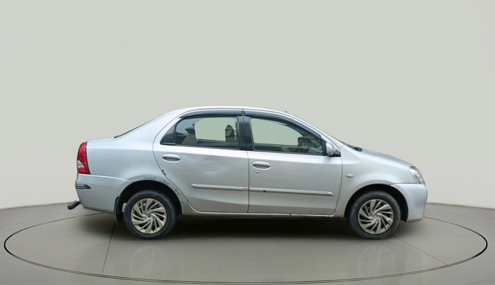 2013 Toyota Etios GD, Diesel, Manual, 1,83,778 km, exterior
