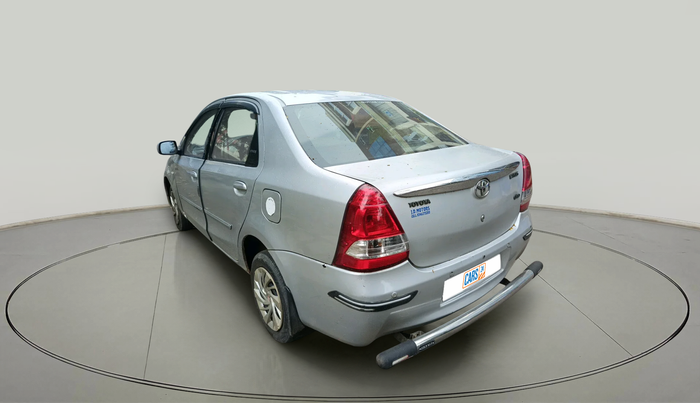 2013 Toyota Etios GD, Diesel, Manual, 1,83,778 km, exterior