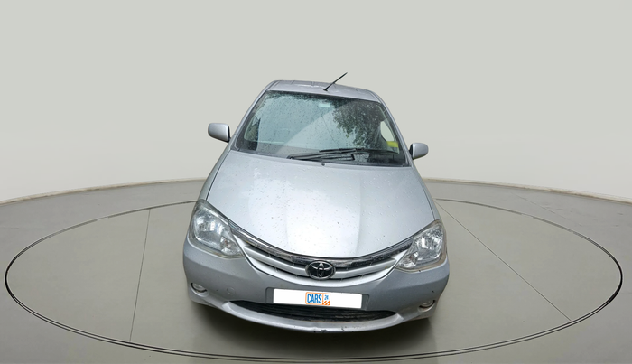 2013 Toyota Etios GD, Diesel, Manual, 1,83,778 km, exterior
