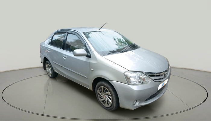 2013 Toyota Etios GD, Diesel, Manual, 1,83,778 km, exterior