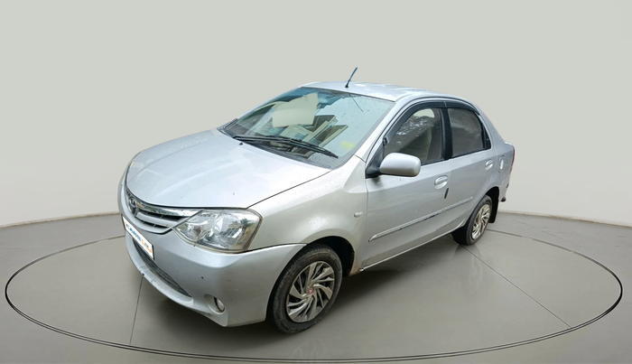 2013 Toyota Etios GD, Diesel, Manual, 1,83,778 km, exterior
