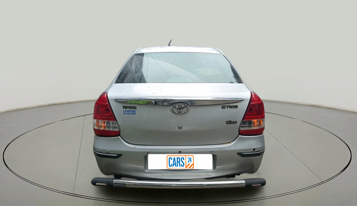 2013 Toyota Etios GD, Diesel, Manual, 1,83,778 km, exterior