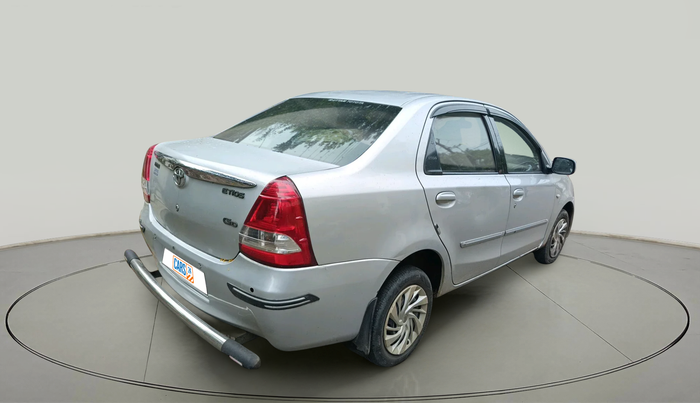 2013 Toyota Etios GD, Diesel, Manual, 1,83,778 km, exterior