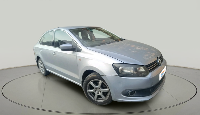 2013 Volkswagen Vento HIGHLINE DIESEL 1.6, Diesel, Manual, 1,64,971 km, exterior