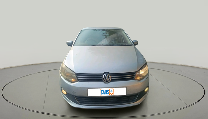 2013 Volkswagen Vento HIGHLINE DIESEL 1.6, Diesel, Manual, 1,64,971 km, exterior