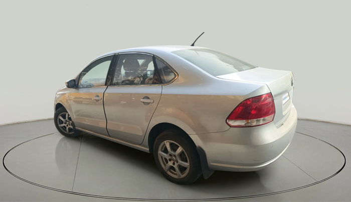 2013 Volkswagen Vento HIGHLINE DIESEL 1.6, Diesel, Manual, 1,64,971 km, exterior