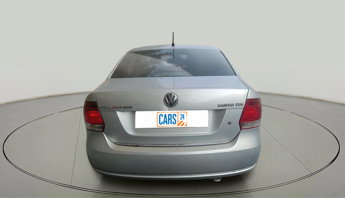 2013 Volkswagen Vento HIGHLINE DIESEL 1.6, Diesel, Manual, 1,64,971 km, exterior