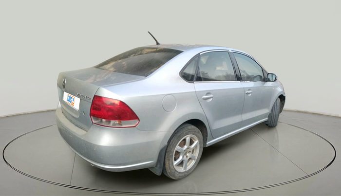 2013 Volkswagen Vento HIGHLINE DIESEL 1.6, Diesel, Manual, 1,64,971 km, exterior