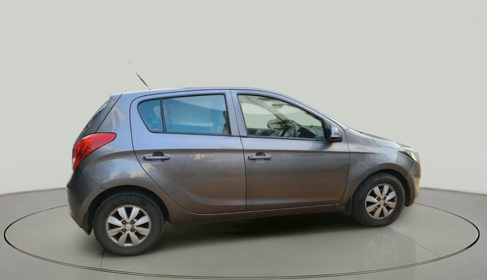 2012 Hyundai i20 SPORTZ 1.4 CRDI, Diesel, Manual, 1,47,967 km, exterior