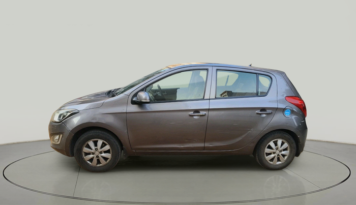 2012 Hyundai i20 SPORTZ 1.4 CRDI, Diesel, Manual, 1,47,967 km, exterior