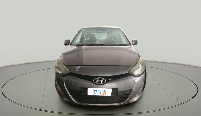 2012 Hyundai i20 SPORTZ 1.4 CRDI, Diesel, Manual, 1,47,967 km, exterior