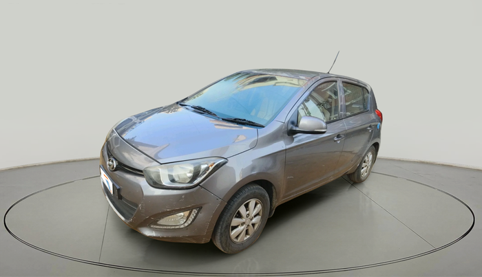 2012 Hyundai i20 SPORTZ 1.4 CRDI, Diesel, Manual, 1,47,967 km, exterior