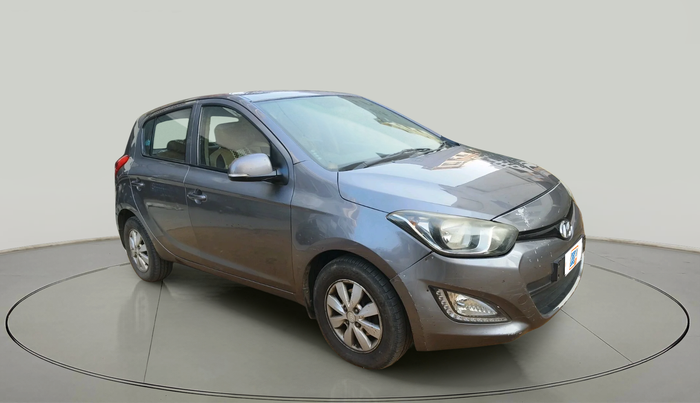 2012 Hyundai i20 SPORTZ 1.4 CRDI, Diesel, Manual, 1,47,967 km, exterior
