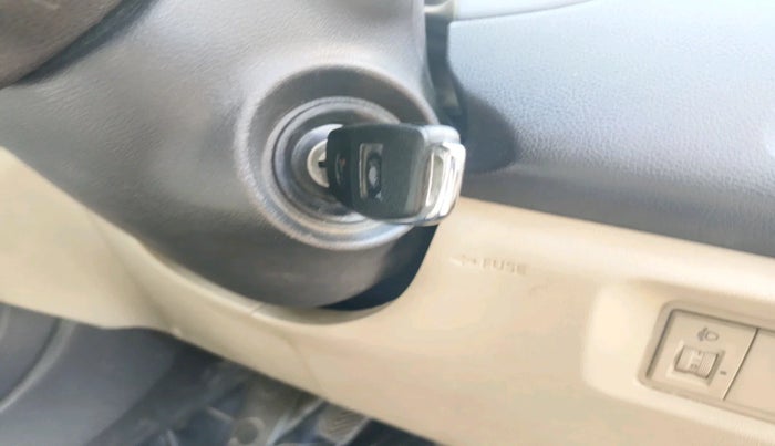 2012 Hyundai i20 SPORTZ 1.4 CRDI, Diesel, Manual, 1,47,967 km, interior