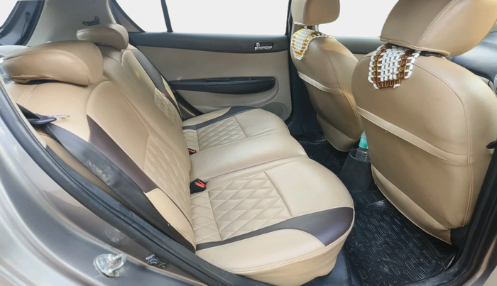 2012 Hyundai i20 SPORTZ 1.4 CRDI, Diesel, Manual, 1,47,967 km, interior