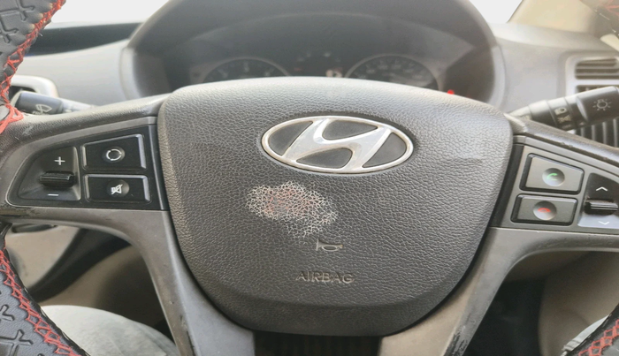 2012 Hyundai i20 SPORTZ 1.4 CRDI, Diesel, Manual, 1,47,967 km, interior