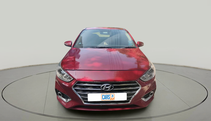 2017 Hyundai Verna 1.6 VTVT SX O, Petrol, Manual, 1,05,439 km, exterior