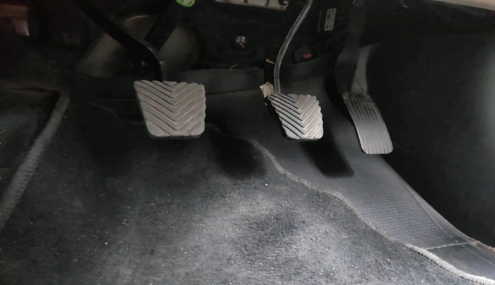 2017 Hyundai Verna 1.6 VTVT SX O, Petrol, Manual, 1,05,439 km, interior