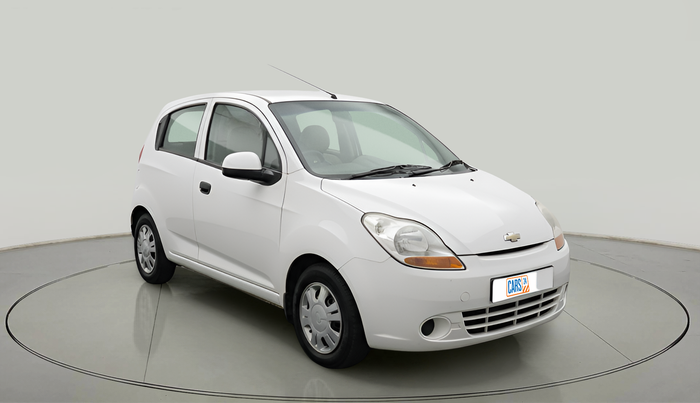 2012 Chevrolet Spark LS 1.0, Petrol, Manual, 1,42,028 km, exterior