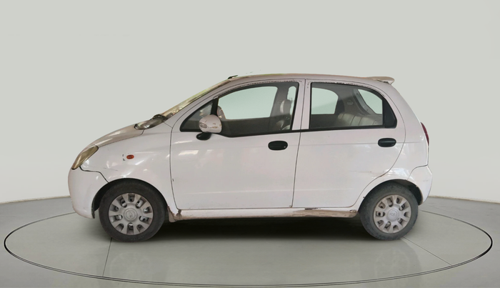 2012 Chevrolet Spark LS 1.0, Petrol, Manual, 1,42,028 km, exterior