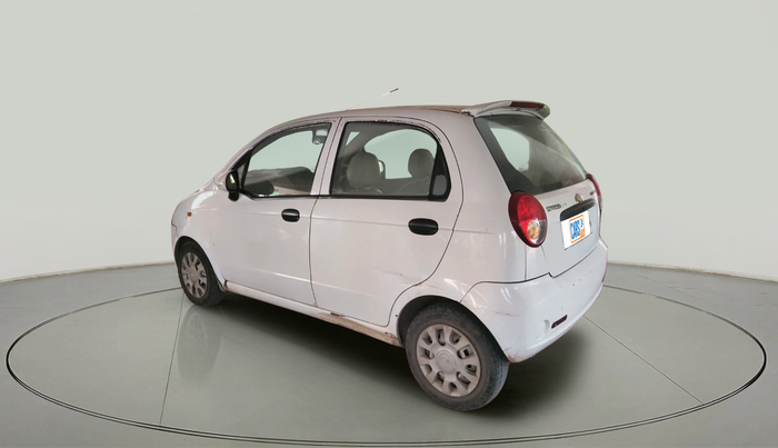 2012 Chevrolet Spark LS 1.0, Petrol, Manual, 1,42,028 km, exterior