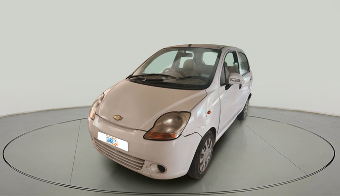 2012 Chevrolet Spark LS 1.0, Petrol, Manual, 1,42,028 km, exterior