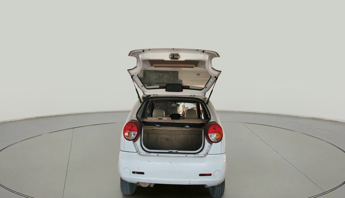 2012 Chevrolet Spark LS 1.0, Petrol, Manual, 1,42,028 km, exterior