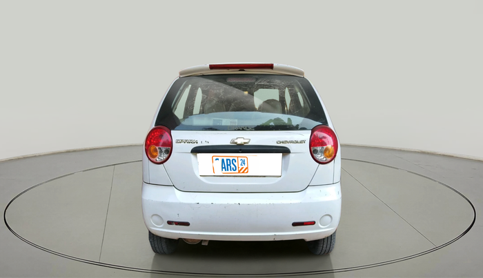 2012 Chevrolet Spark LS 1.0, Petrol, Manual, 1,42,028 km, exterior