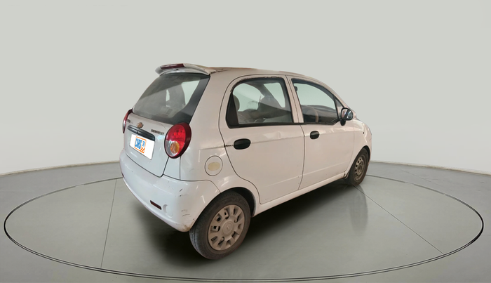 2012 Chevrolet Spark LS 1.0, Petrol, Manual, 1,42,028 km, exterior