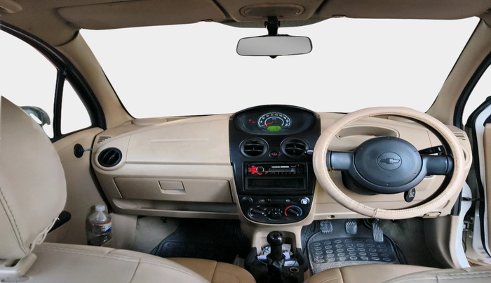 2012 Chevrolet Spark LS 1.0, Petrol, Manual, 1,42,028 km, interior