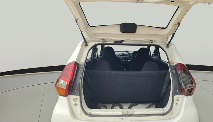 2019 Datsun Redi Go A, Petrol, Manual, 46,500 km, exterior